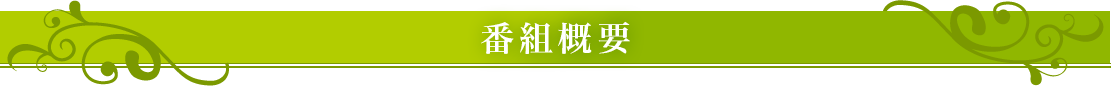 番組概要
