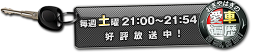 毎週土曜　21：00～21：54