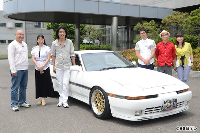 ｂｓ日テレ おぎやはぎの愛車遍歴 No Car No Life 102 関口知宏