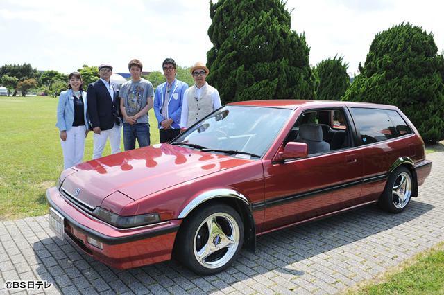 ｂｓ日テレ おぎやはぎの愛車遍歴 No Car No Life 26 横山剣 前編