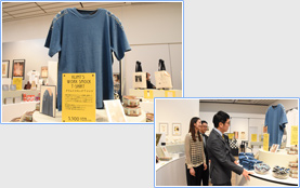 クリムト スモックTシャツ