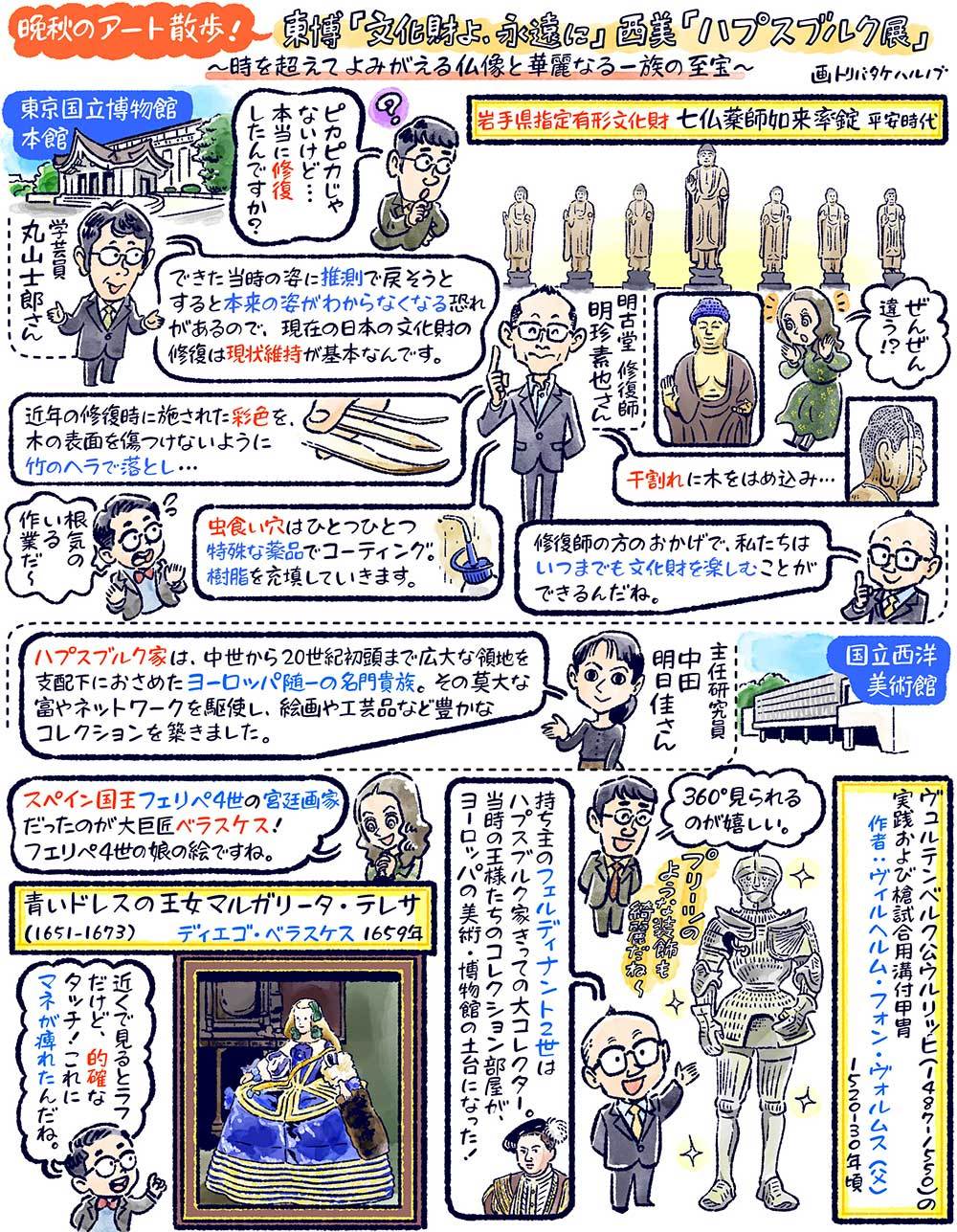 329 晩秋のアート散歩 東博 文化財よ 永遠に 西美 ハプスブルク展 時を超えてよみがえる仏像と華麗なる一族の至宝 ぶらぶら美術 博物館 bs日テレ 329 晩秋のアート散歩 東博 文化財よ 永遠に 西美 ハプスブルク展 時を超えてよみがえる仏像と華麗なる一族の至宝 ぶらぶら美術 博物館 bs日テレ