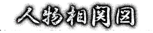 人物相関図