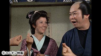 伝七捕物帳（中村梅之助版・日本テレビ版（1973～））: メモ 引っ越し