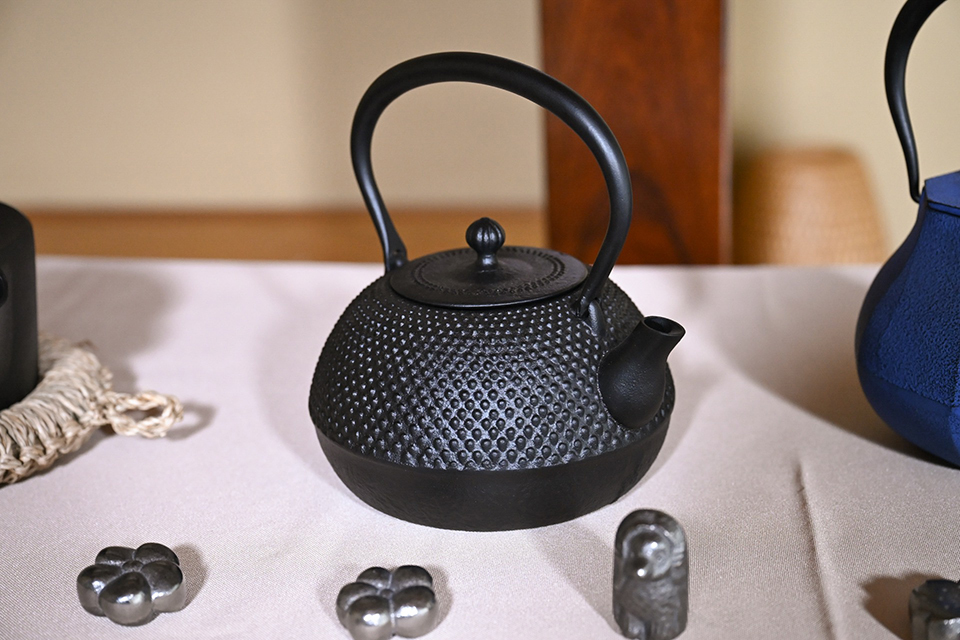 南部鉄器｜冨永愛の伝統to未来｜BS日テレ