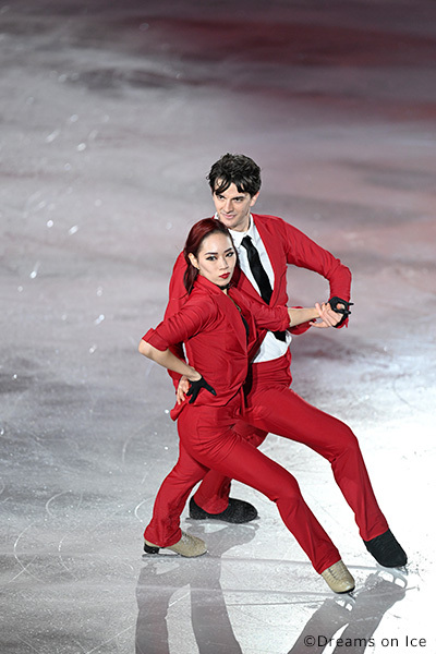 小松原美里＆小松原尊