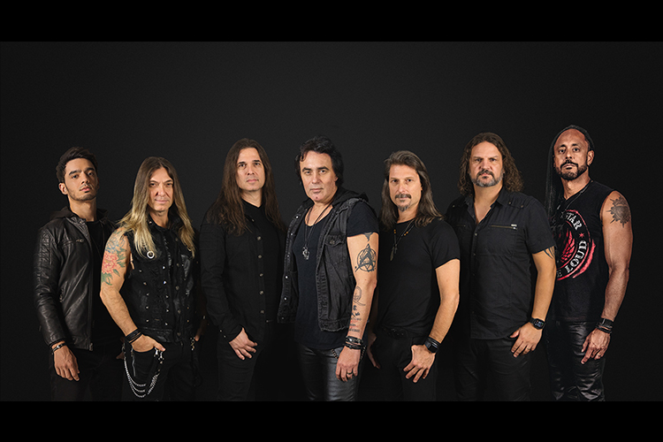 ANGRA featuring KIKO LOUREIRO & EDU FALASCHI