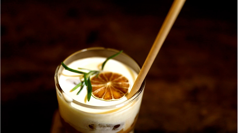 ソルトクリームコーヒー