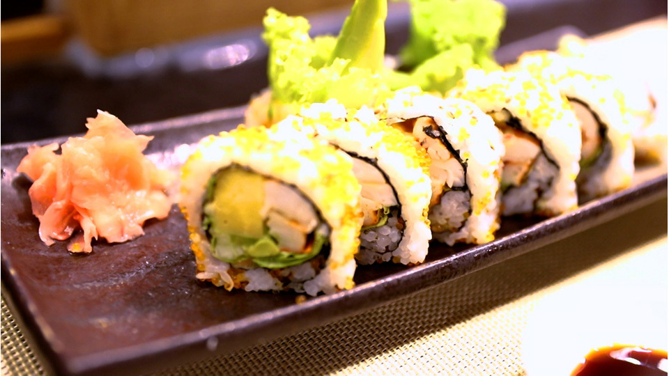 カリフォルニア巻き