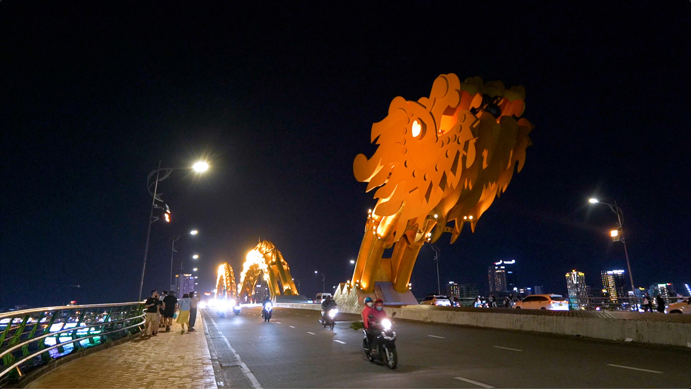 ドラゴンブリッジ