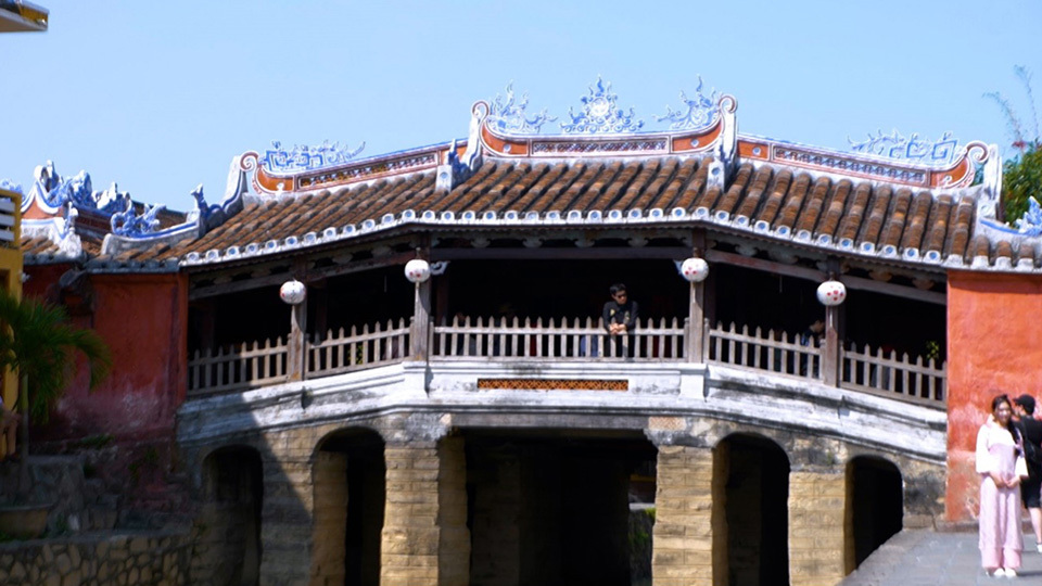 来遠橋／日本橋