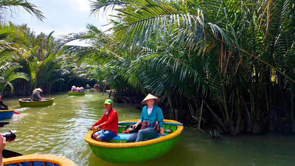 ココナッツボート