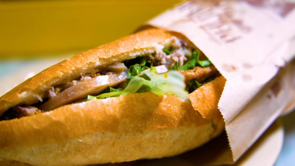 バインミー（ブレッドミックス）