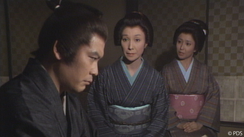 華岡青洲の妻｜BS日テレ