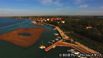 BS日テレ 「小さな村の物語 イタリア」番組サイト │ 放送内容