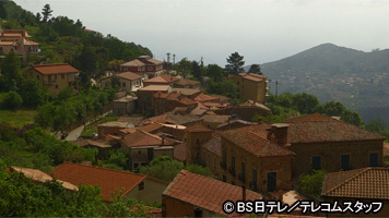BS日テレ - 「小さな村の物語 イタリア」番組サイト │ 放送内容