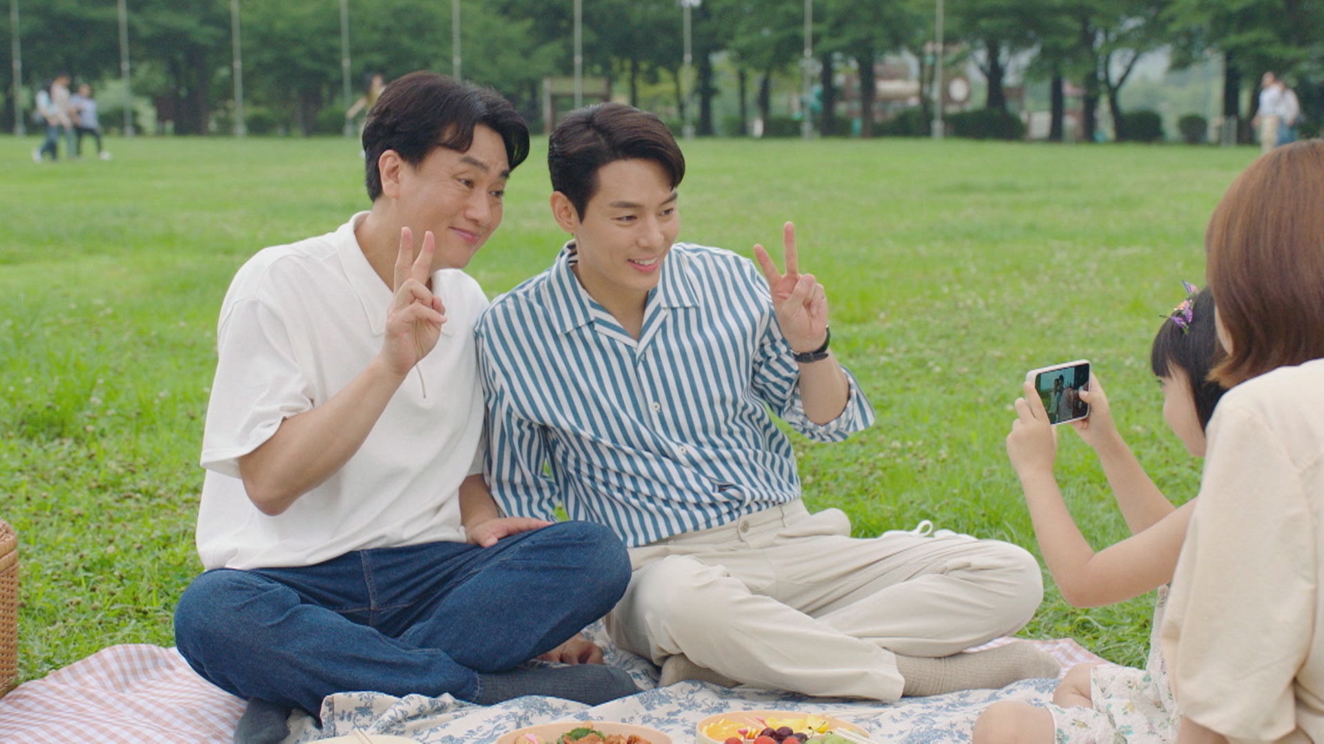 韓国ドラマ「裏切りの花束をあなたに」｜BS日テレ