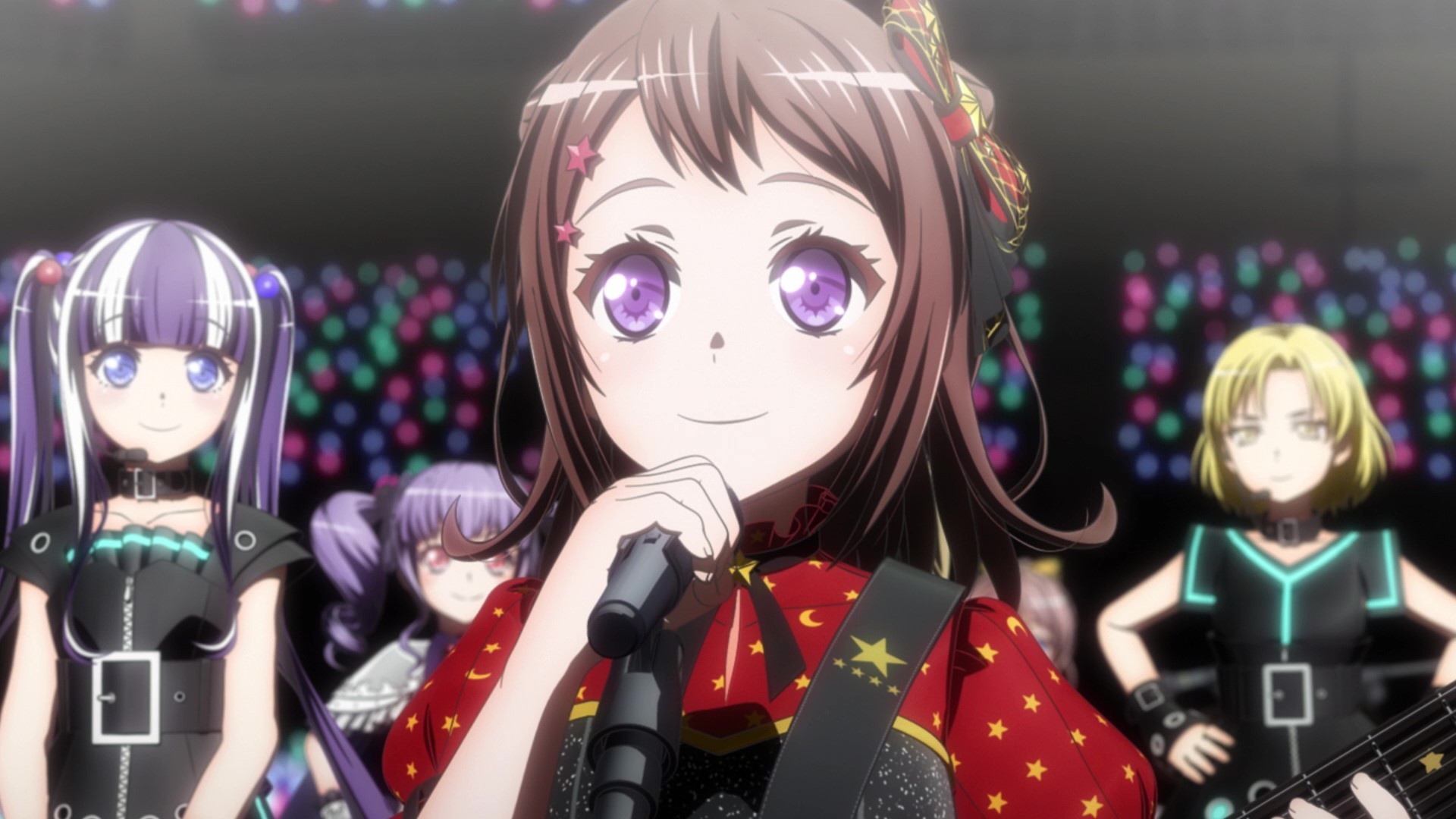 貴重 B2大 ポスター　BanG Dream! バンドリ！ 3rd Season BanG Dream! 3rd Season｜BS日テレ