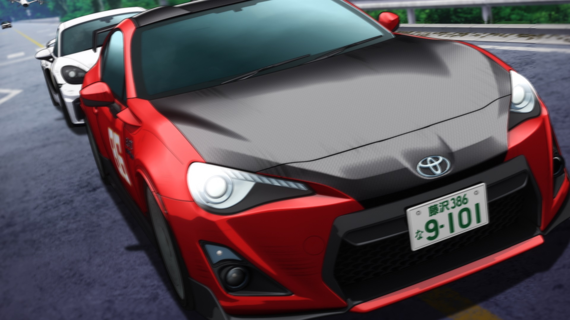 MFゴースト 3rd Season｜BS日テレ