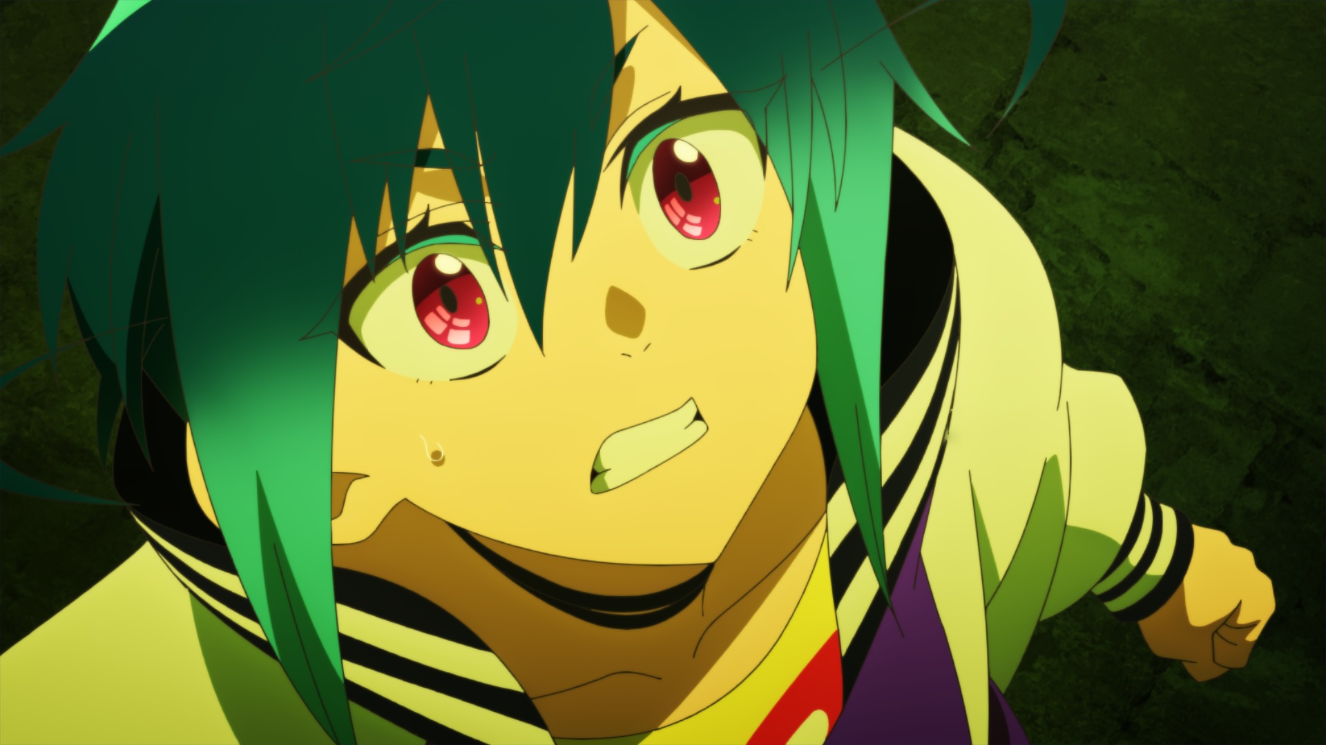 ネクロノミ子のコズミックホラーショウ｜BS日テレ