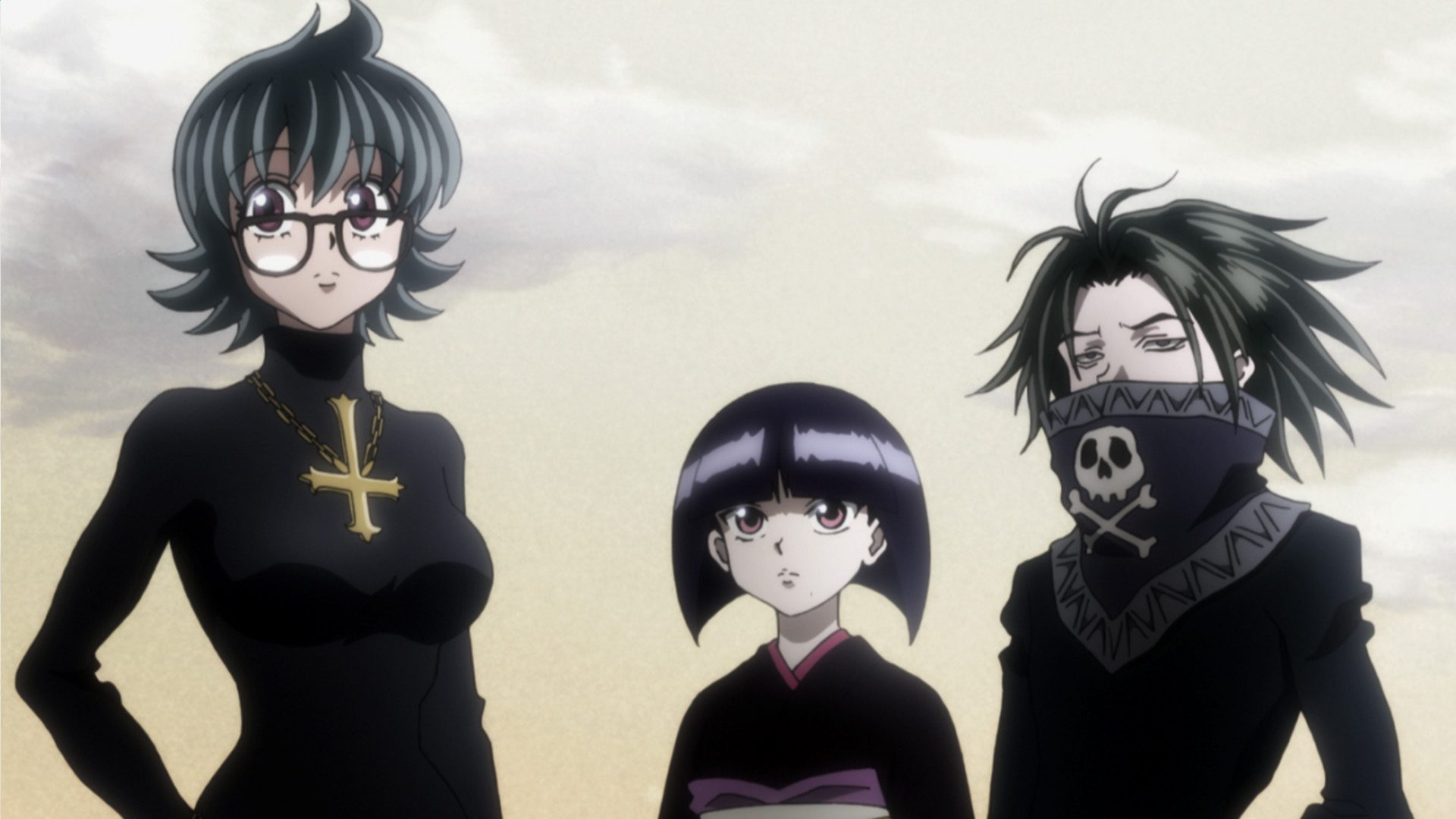10s USA HUNTER×HUNTER ハンターハンター 幻影旅団 アニメ HUNTER×HUNTER ハンターハンター 幻影旅団編 DVD-BOX Ⅰ 中古DVD