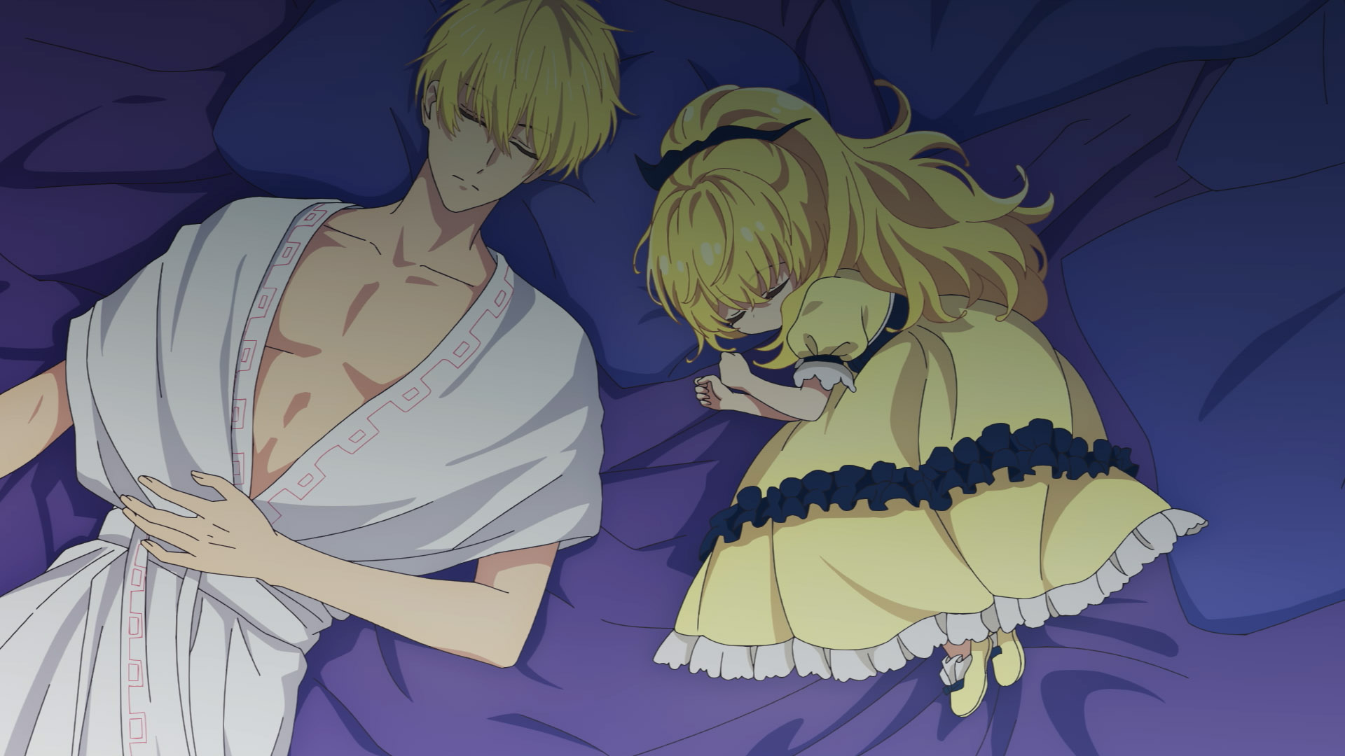 ある日、お姫様になってしまった件について｜BS日テレ