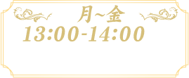 毎週月～金曜13：00～14：00放送　HD／ステレオ／日本語字幕／全51話