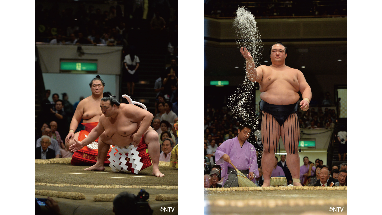 稀勢の里　引退襲名披露　大相撲 横綱稀勢の里 最後の土俵入り(2019年9月29日(日)稀勢の里引退