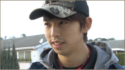 北海道出身の木田悠太さん、栃木の装蹄教育センターで学ぶ19歳。小さい頃、競馬を見て馬に夢中になり、学生時代は馬術部と馬一筋。自分が装蹄した馬が海外レースで活躍するのが夢だという。今回、装蹄師の資格試験に挑む!果たして、無事に装蹄師になれるのか?