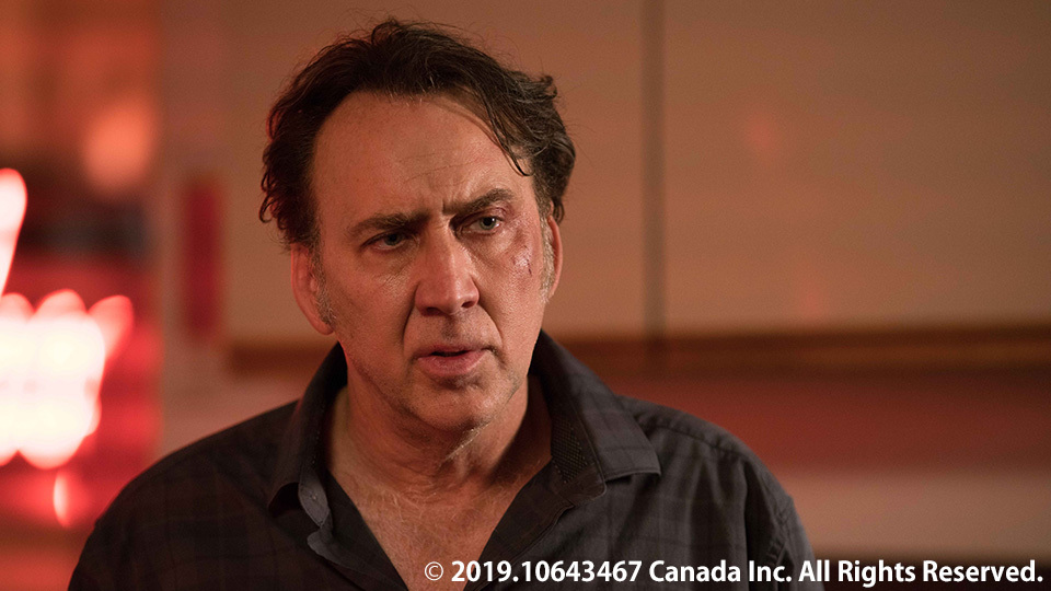 土曜7時の洋画館 ラスト・パニッシャー|BS日テレ