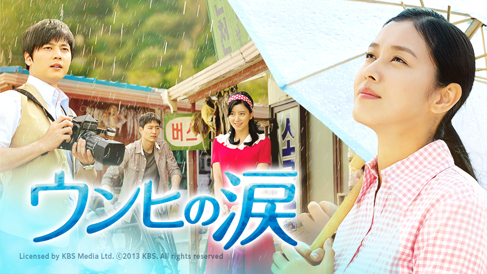 韓国ドラマ「ウンヒの涙」