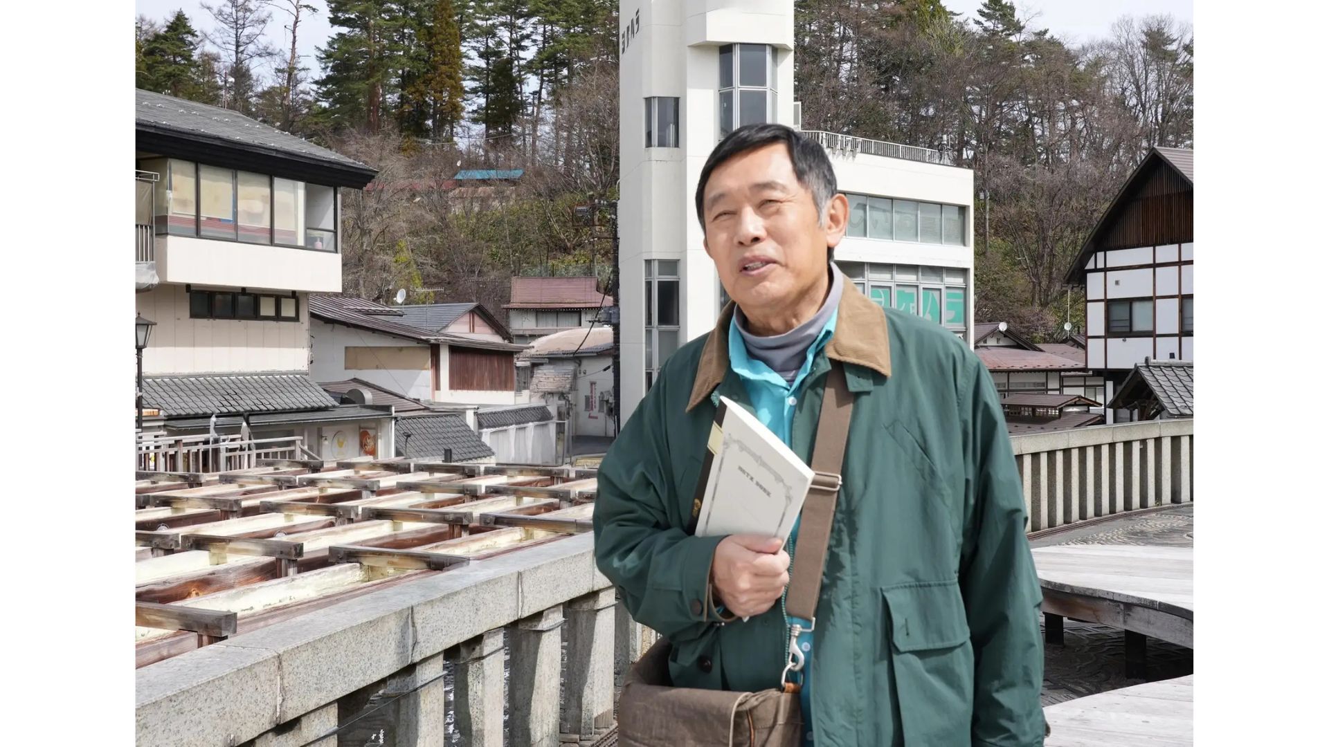 令和サスペンス劇場 旅人検視官 道場修作