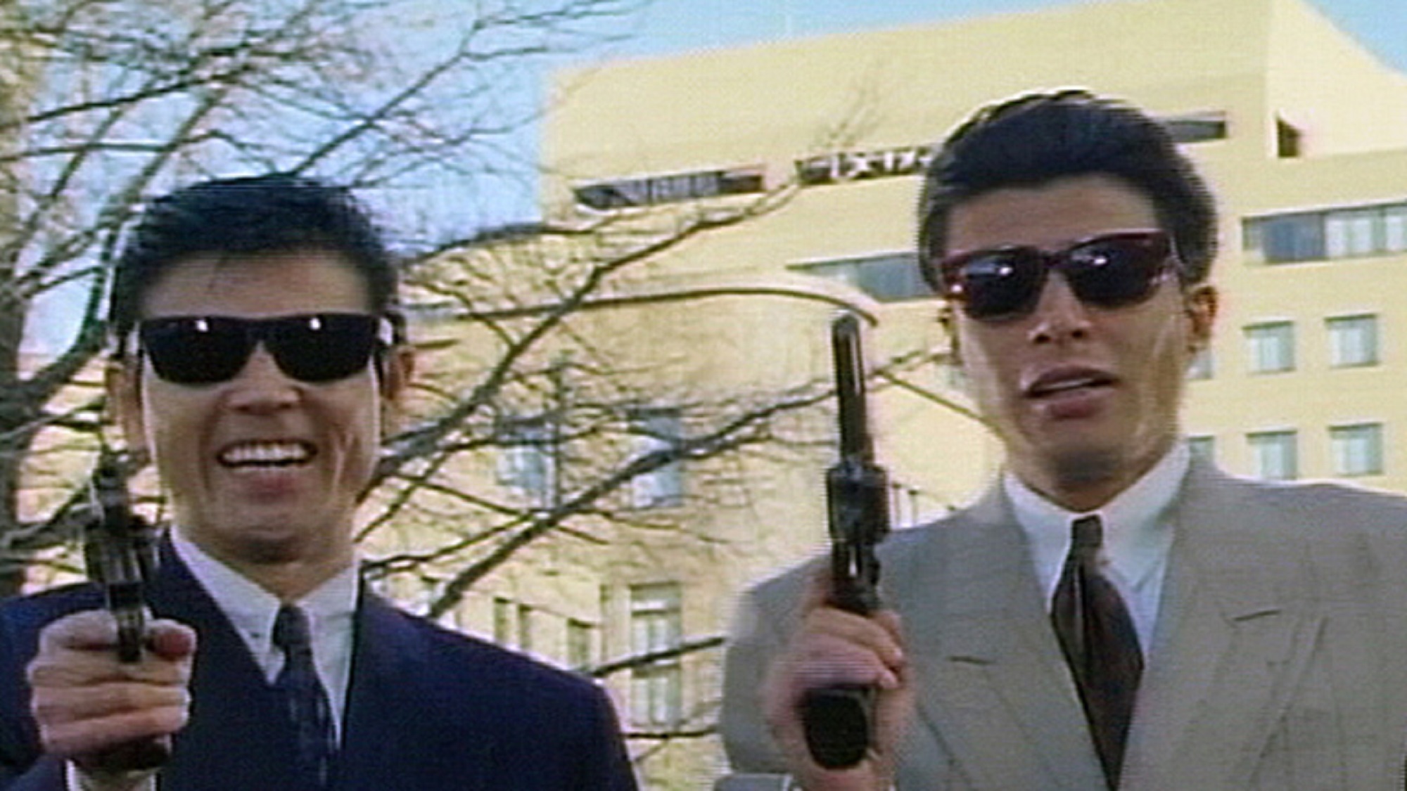 もっとあぶない刑事」 - あらすじ｜BS日テレマガジン｜BS日テレ