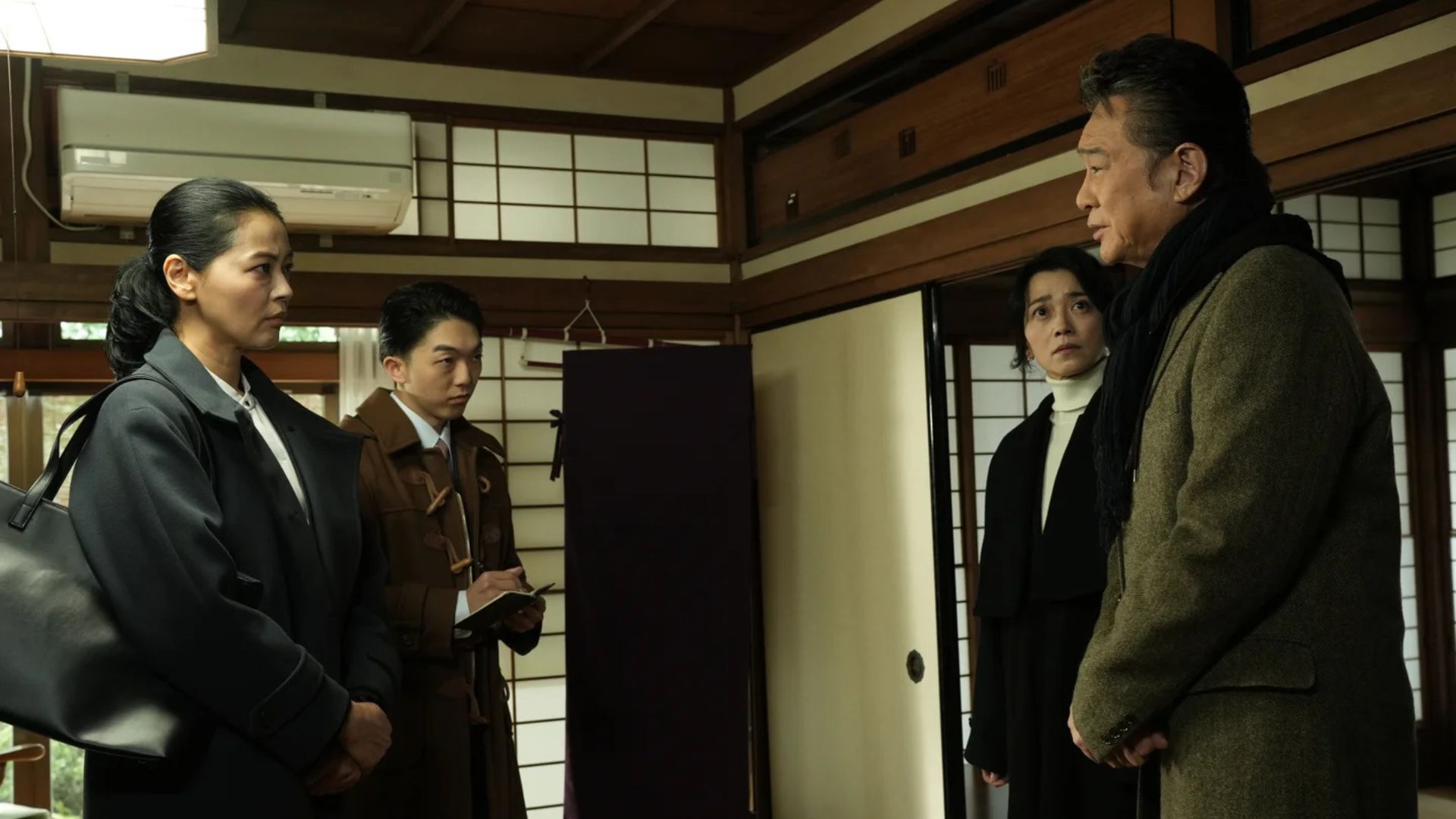 弁護士 六角心平 京都殺人事件簿