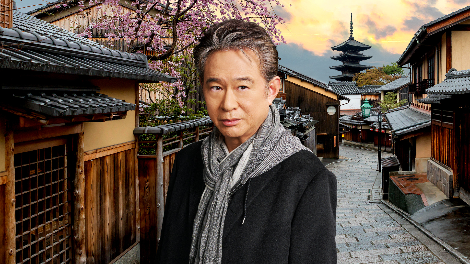 弁護士 六角心平 京都殺人事件簿