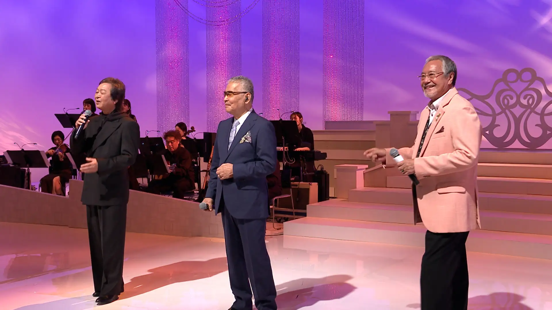 歌謡ビッグスリー 千昌夫＆吉幾三＆新沼謙治スペシャル