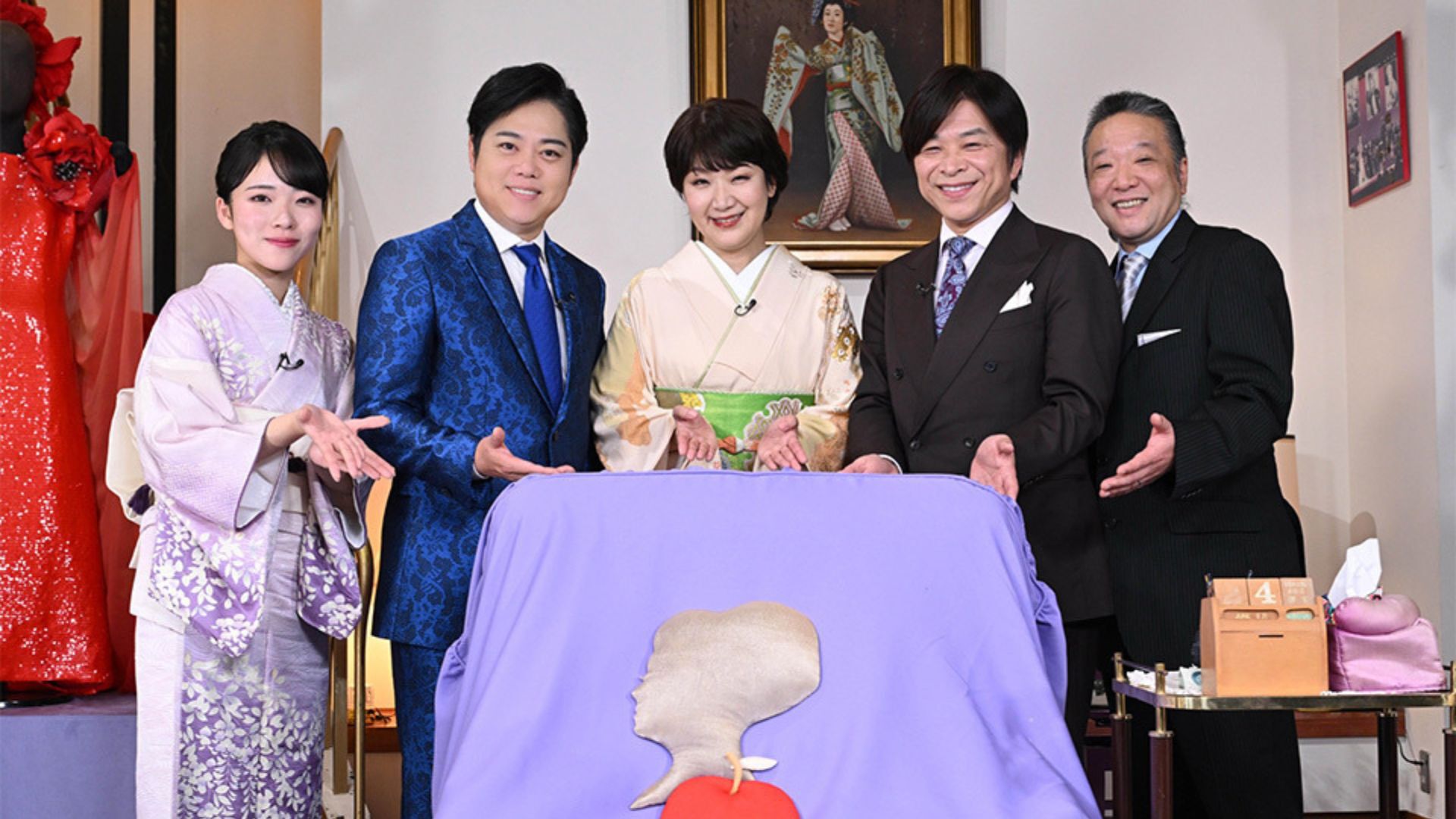 令和に甦る美空ひばり ~今日の我に明日は勝つ~