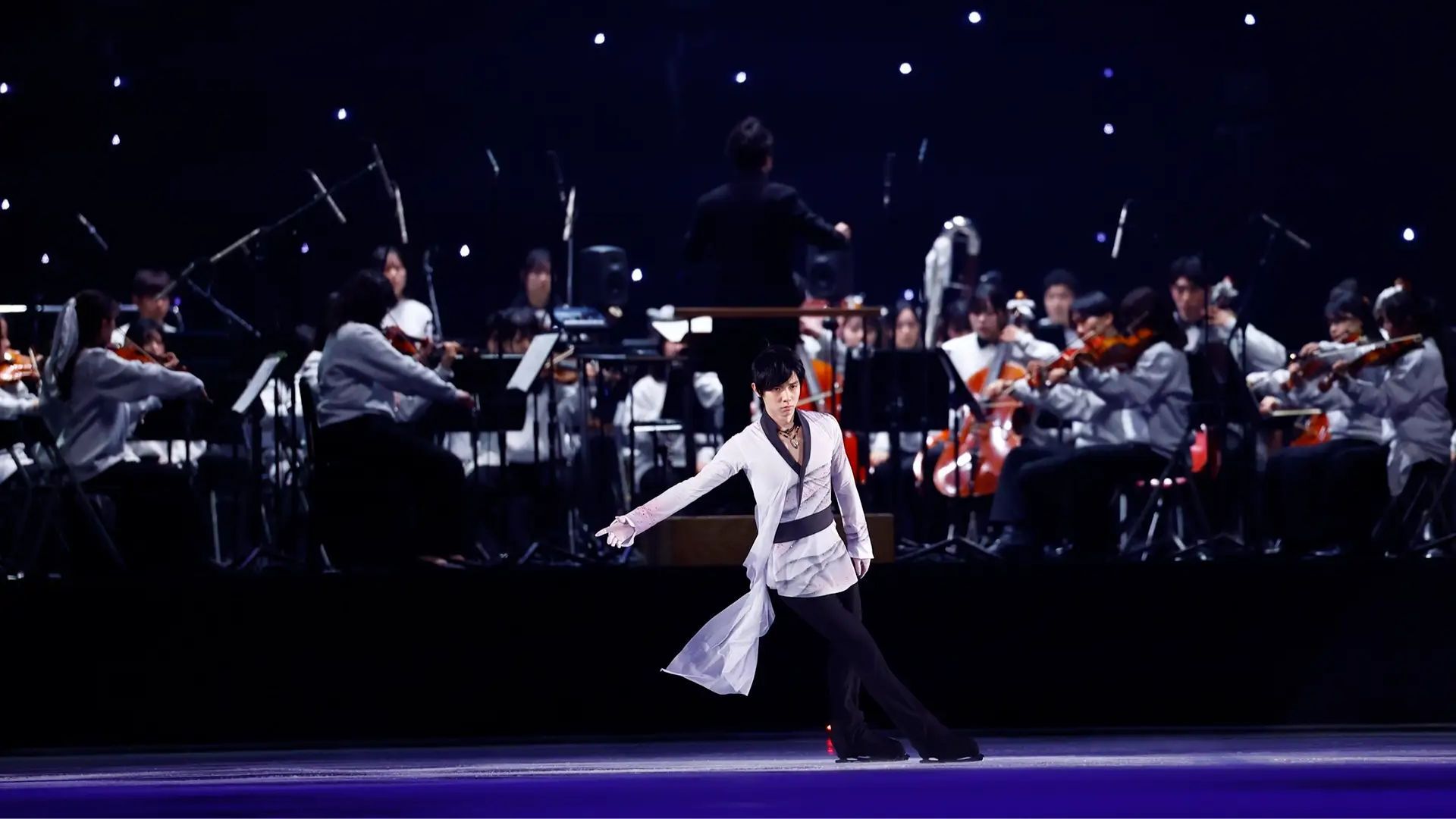 東和薬品 presents 羽生結弦 notte stellata 2026