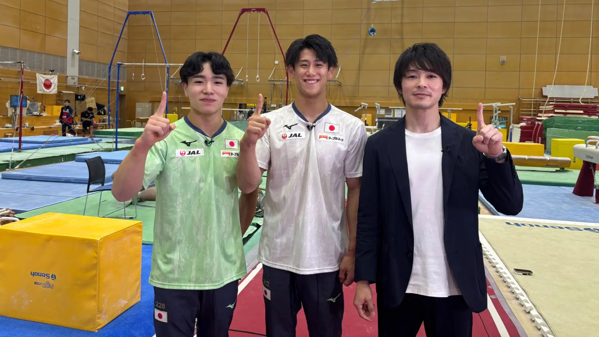 世界体操２０２５ジャカルタ大会