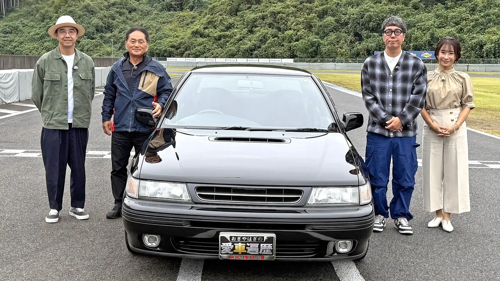 おぎやはぎの愛車遍歴｜レガシィ生みの親 国内販売終了に何を思う