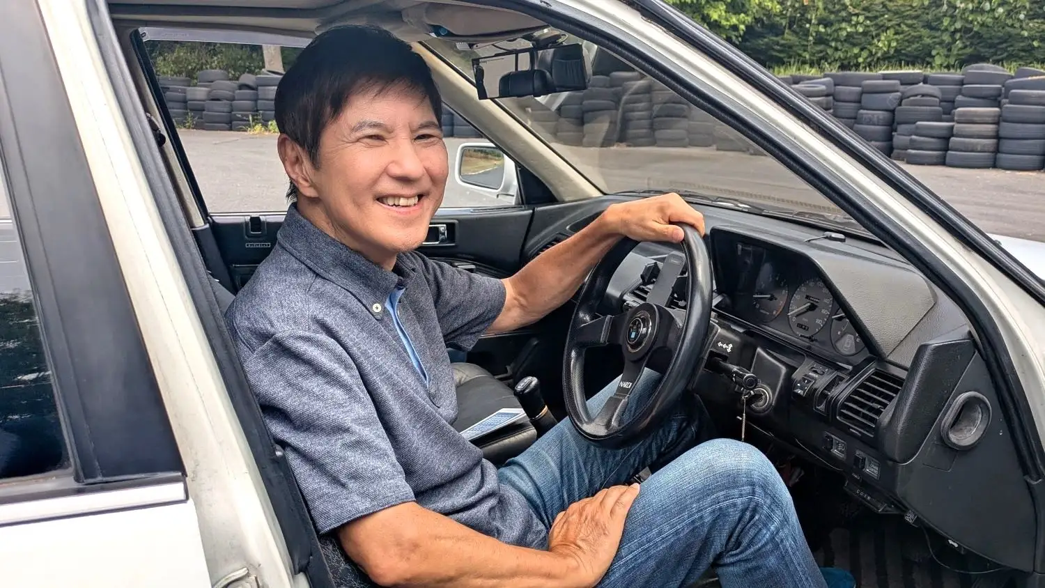 おぎやはぎの愛車遍歴