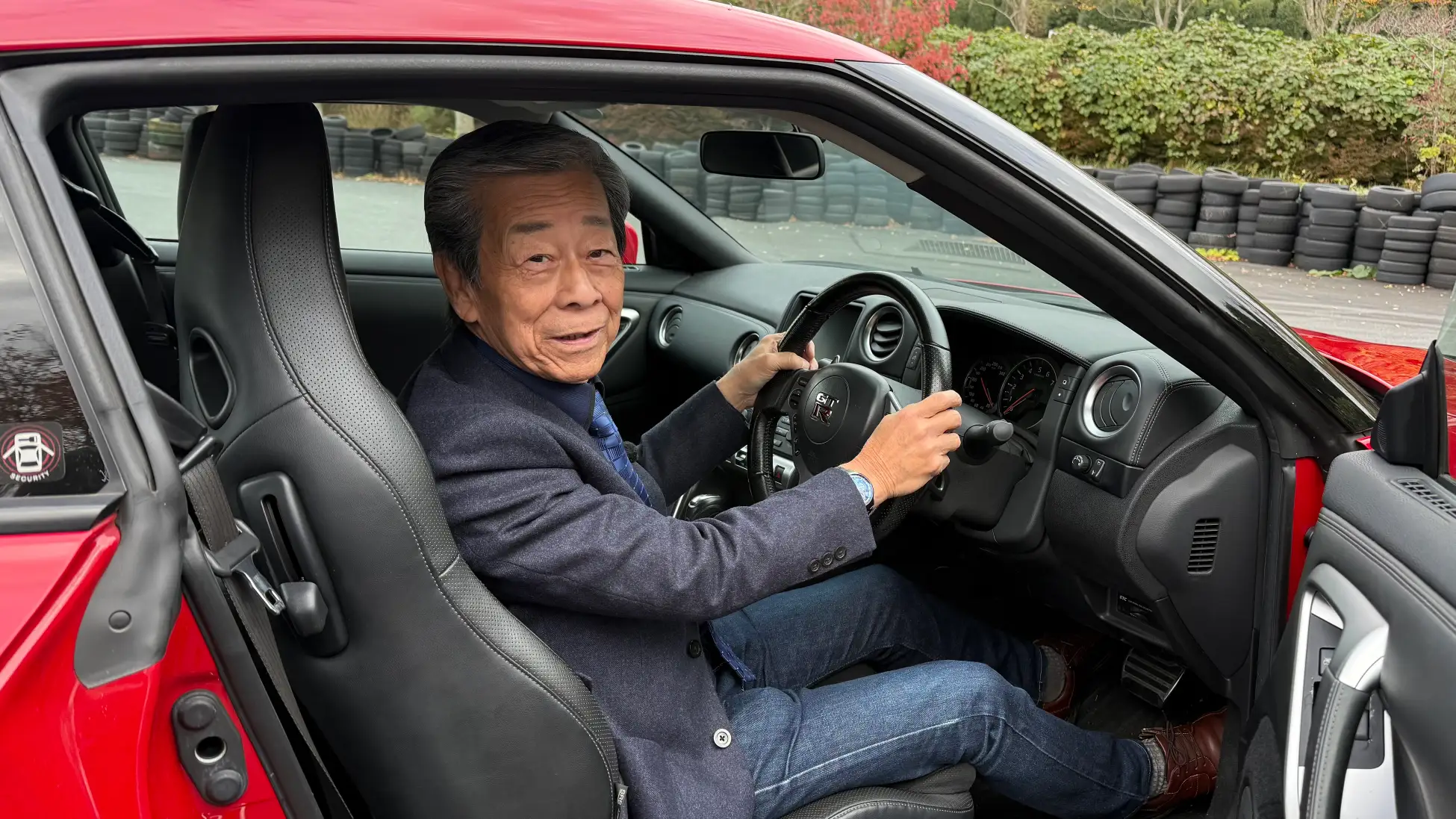 おぎやはぎの愛車遍歴｜「愛車遍歴的ミスターGT-Rに聞け！日産 GT-R