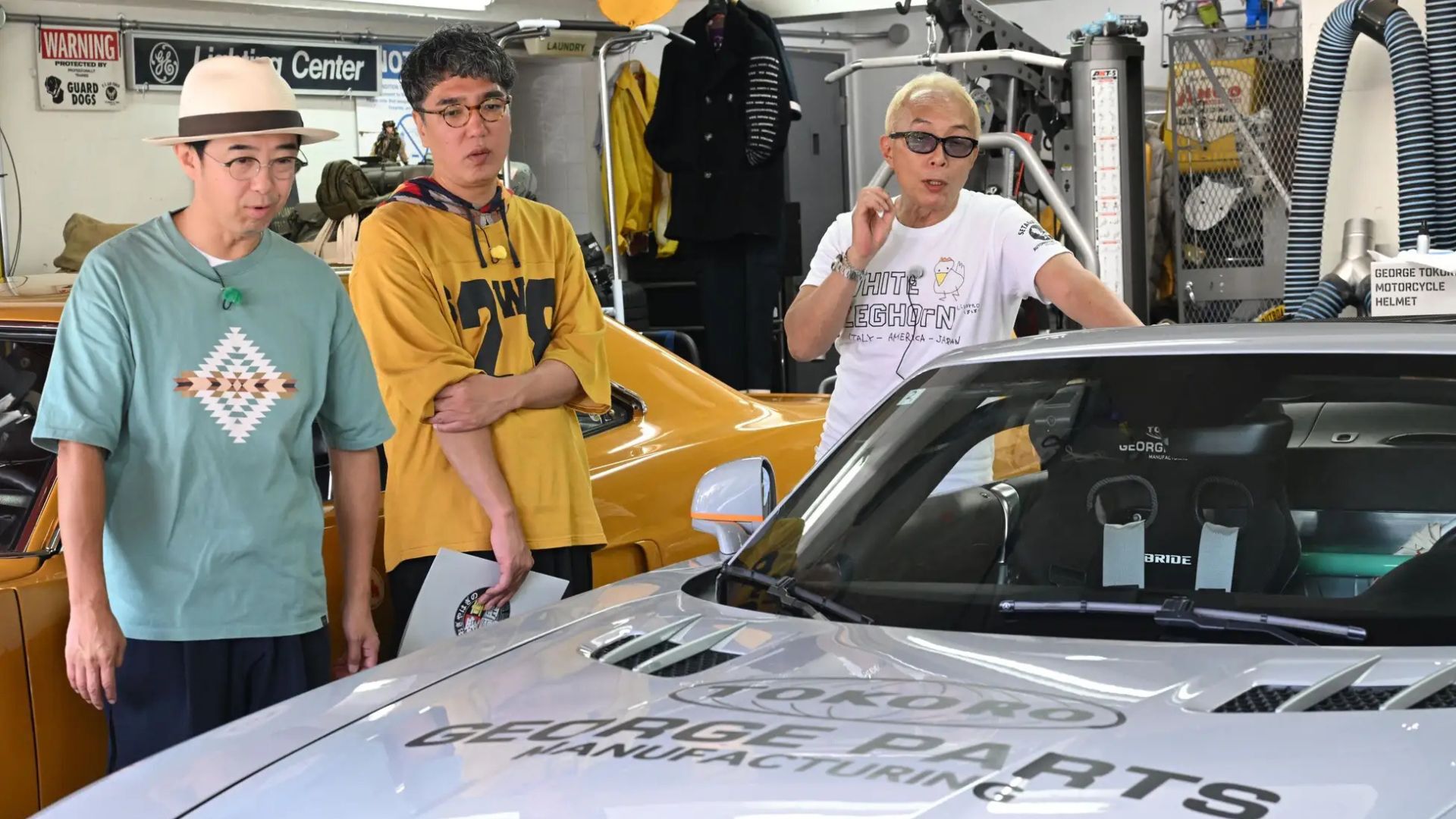 おぎやはぎの愛車遍歴