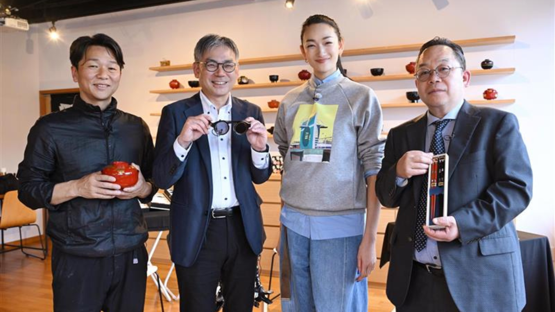 冨永愛の伝統to未来