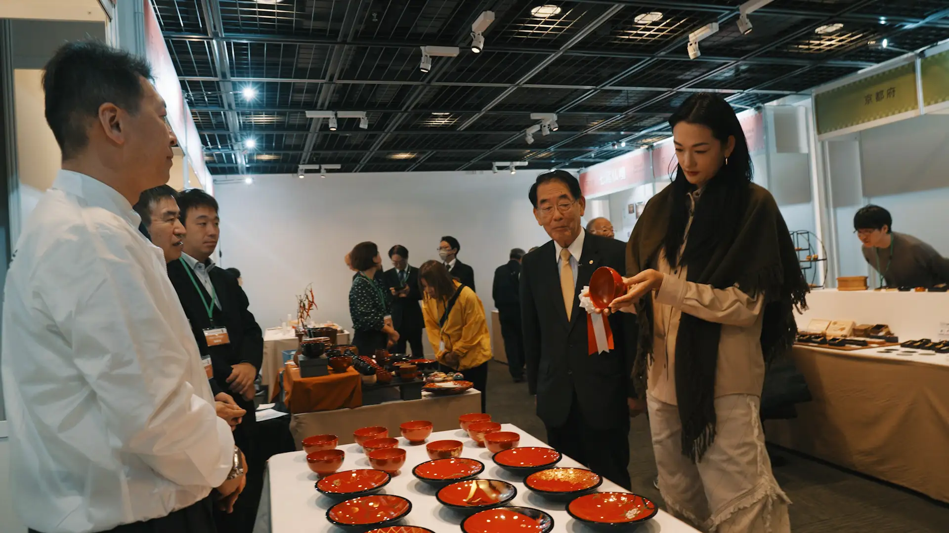 冨永愛の伝統to未来