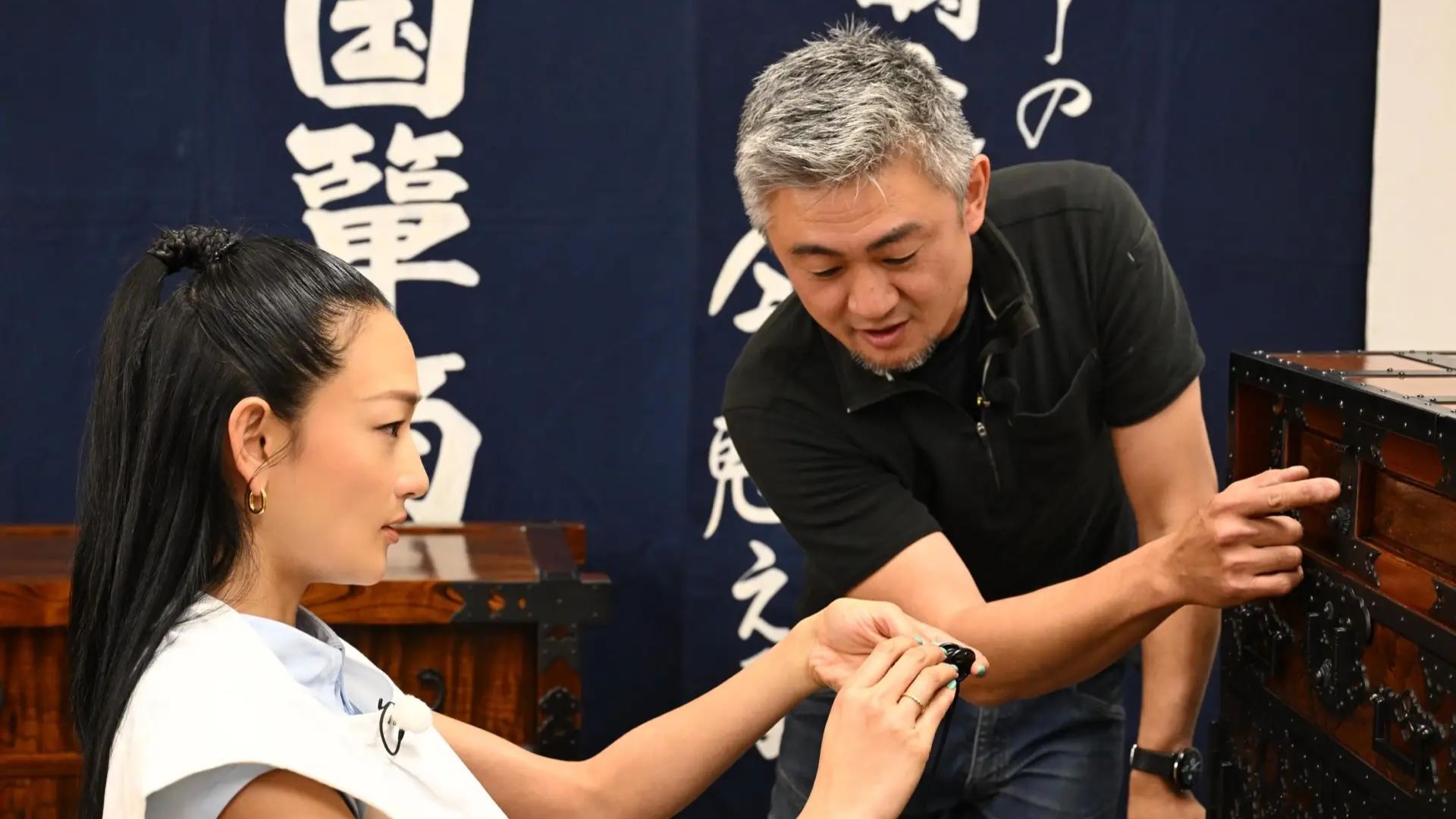 冨永愛の伝統to未来