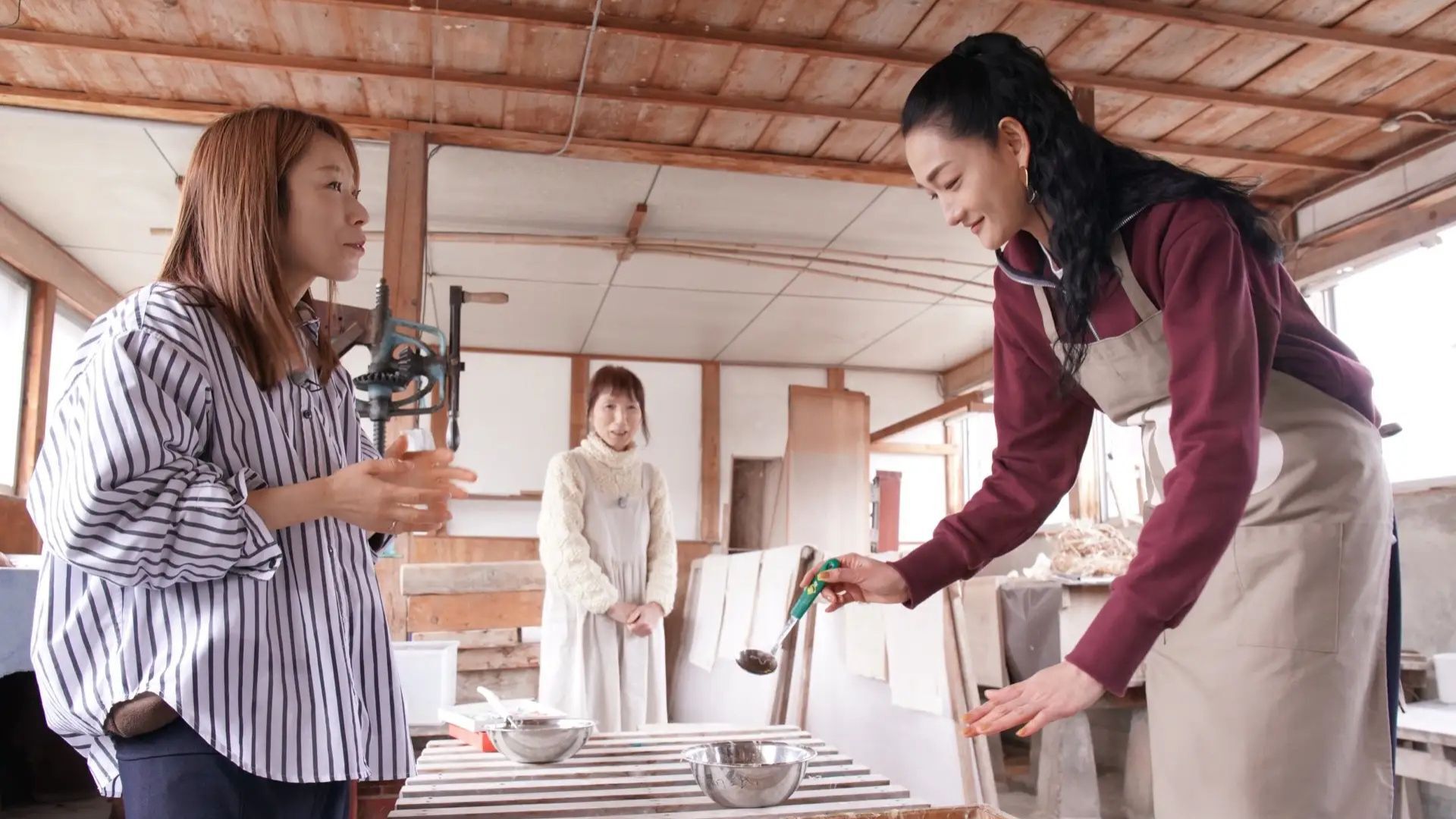 冨永愛の伝統to未来