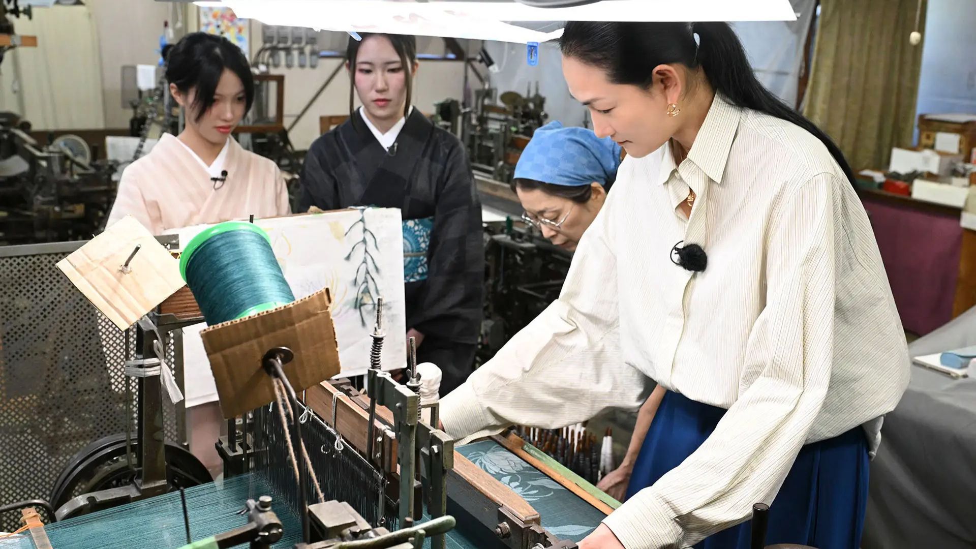 冨永愛の伝統to未来