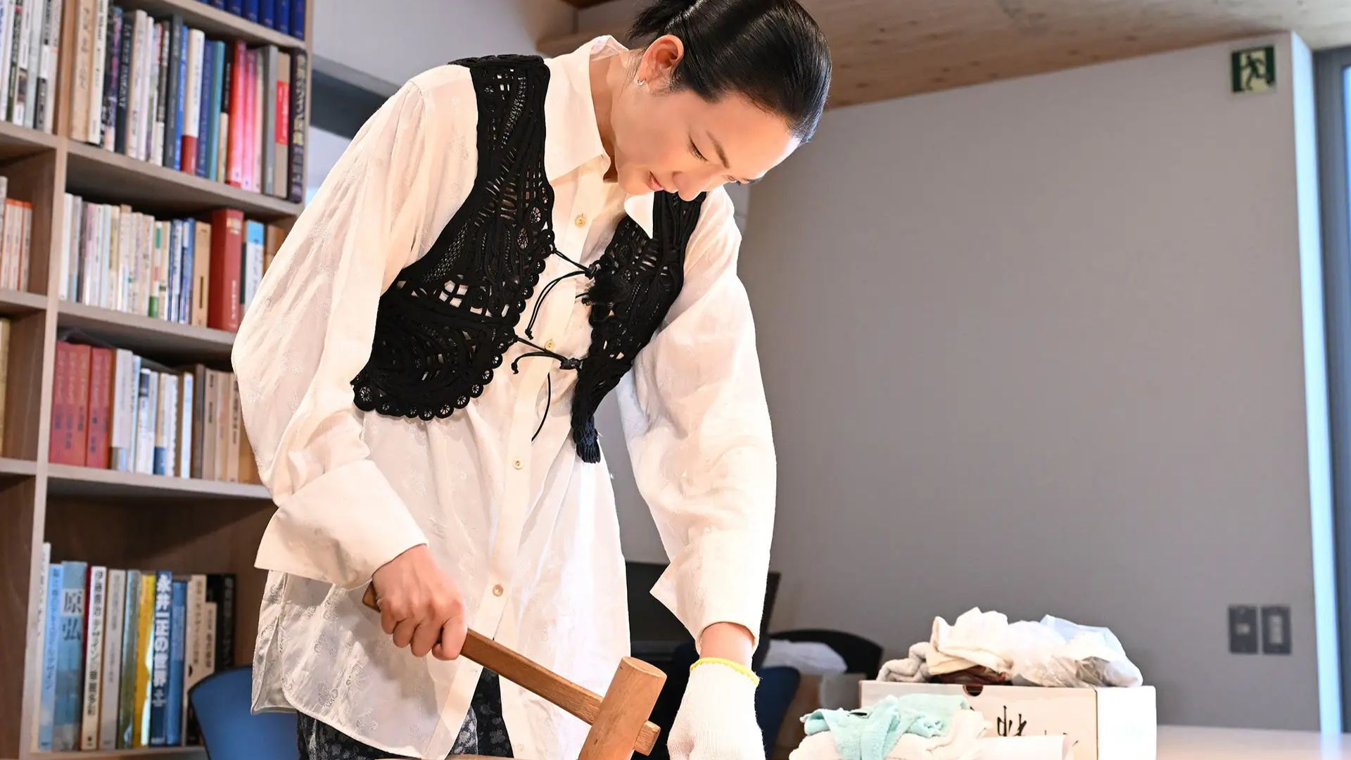 冨永愛の伝統to未来