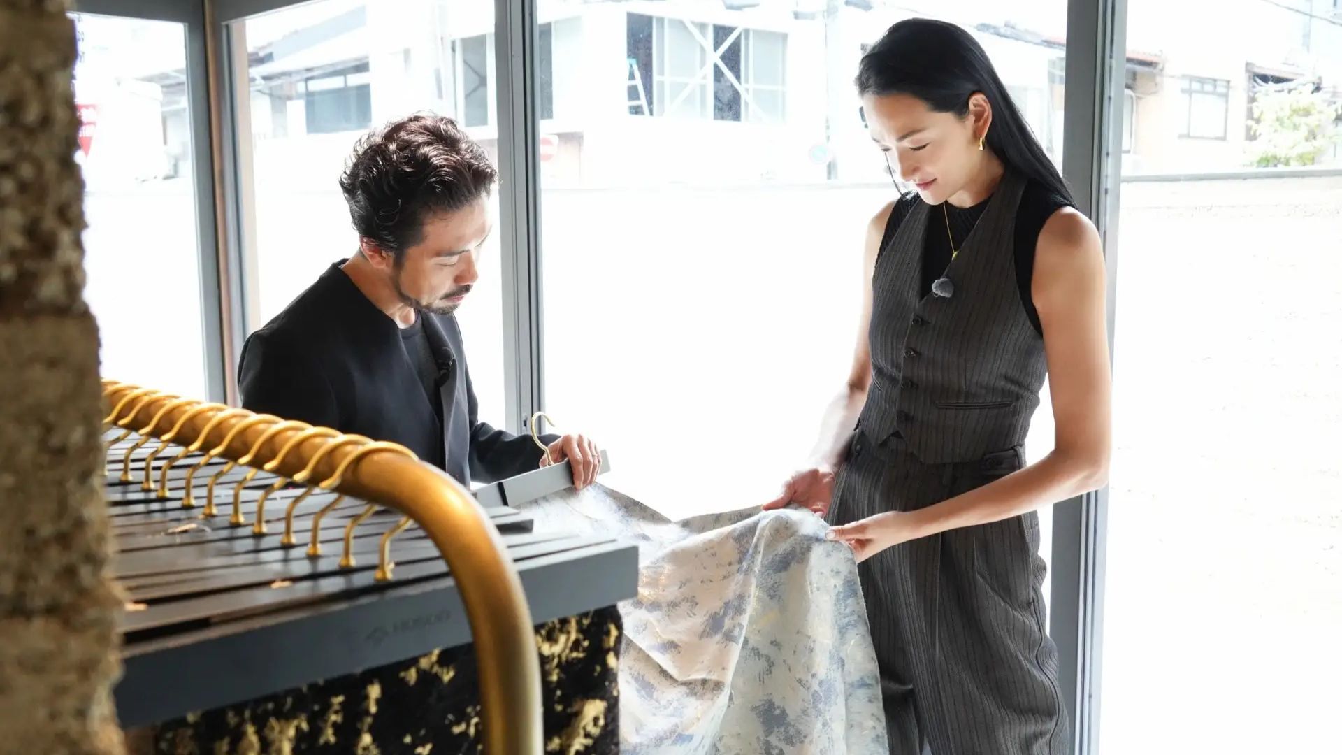 冨永愛の伝統to未来